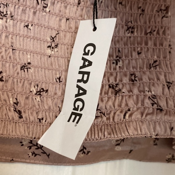 GARAGE- Satin Tank - Picture 16 of 16